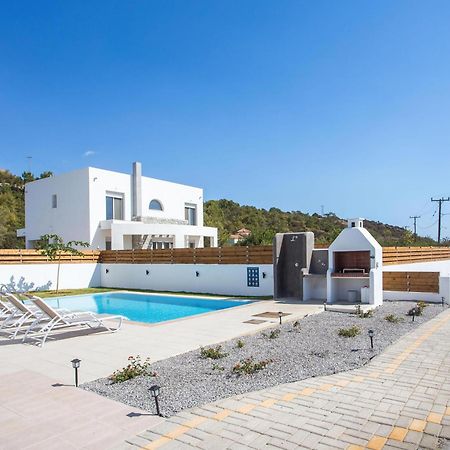 Rhodian Dunes Villas With Private Pool Kiotari Ngoại thất bức ảnh