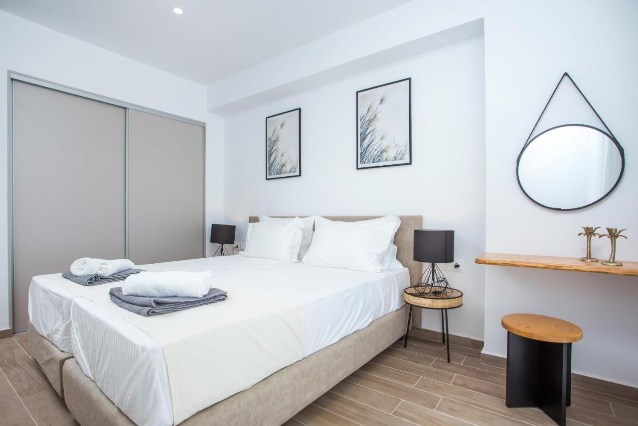 Rhodian Dunes Villas With Private Pool Kiotari Ngoại thất bức ảnh