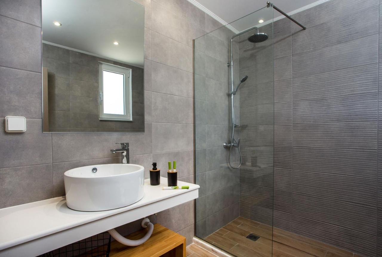 Rhodian Dunes Villas With Private Pool Kiotari Ngoại thất bức ảnh