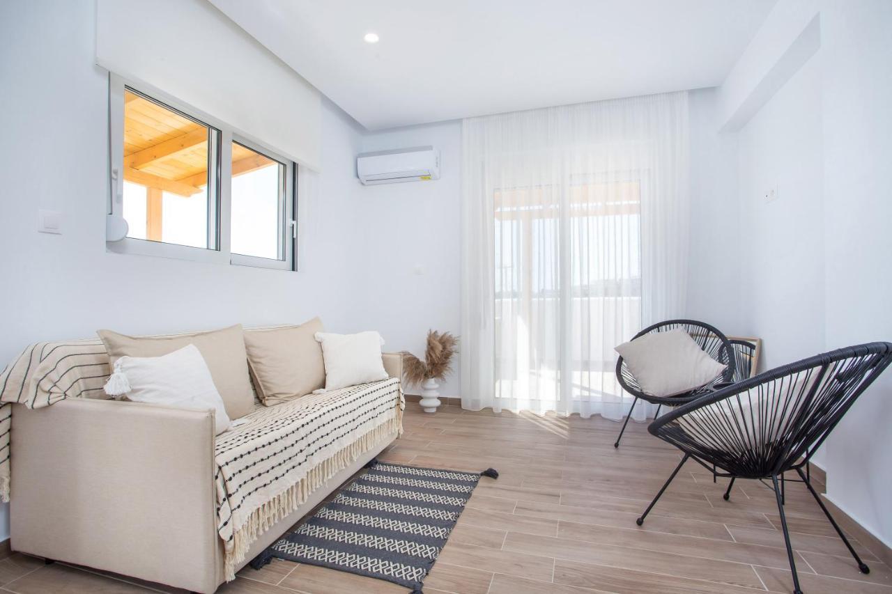 Rhodian Dunes Villas With Private Pool Kiotari Ngoại thất bức ảnh