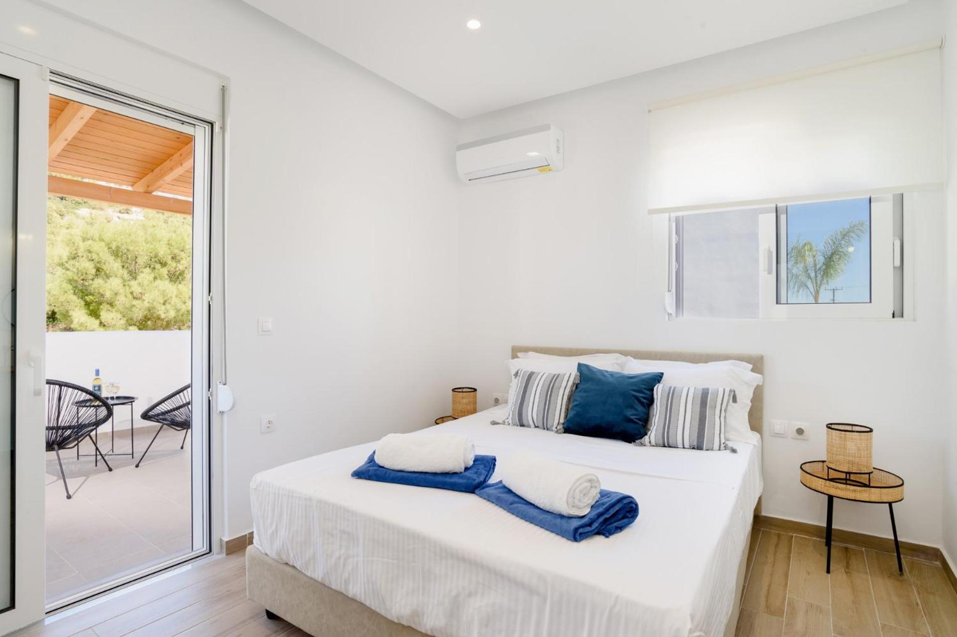 Rhodian Dunes Villas With Private Pool Kiotari Ngoại thất bức ảnh